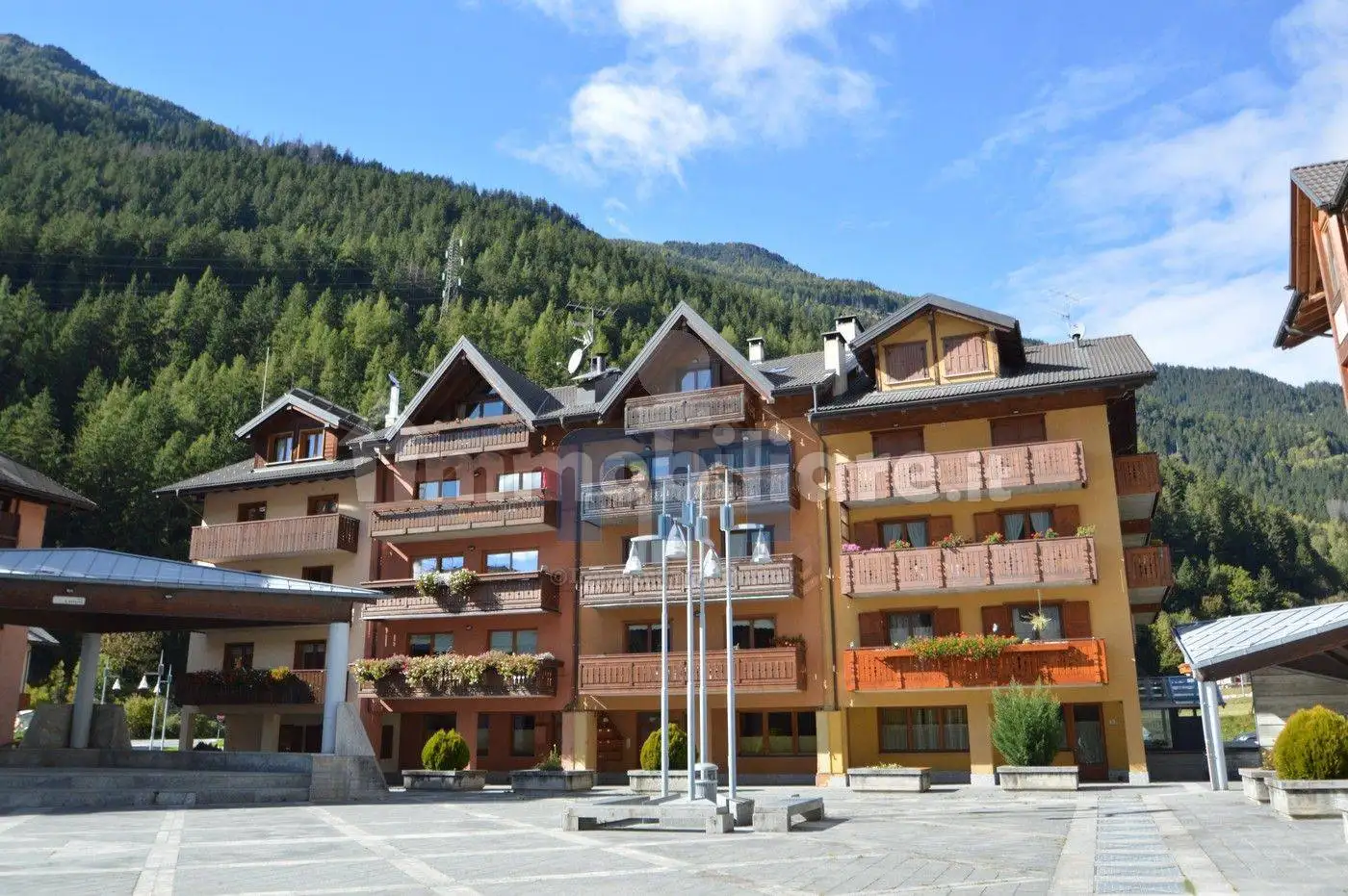 Appartamento in vendita a Valdisotto