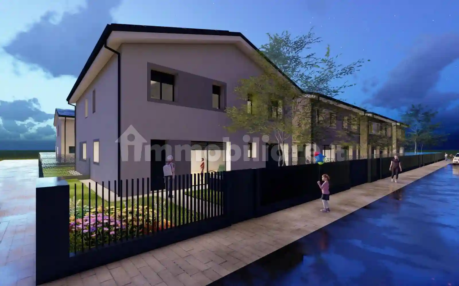 Villetta a schiera - foto 3