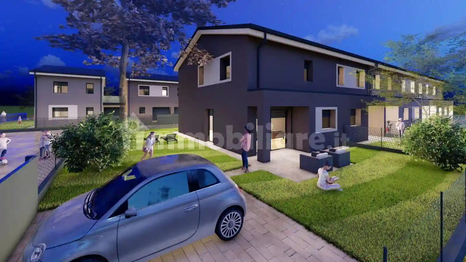 Villetta a schiera - foto 4