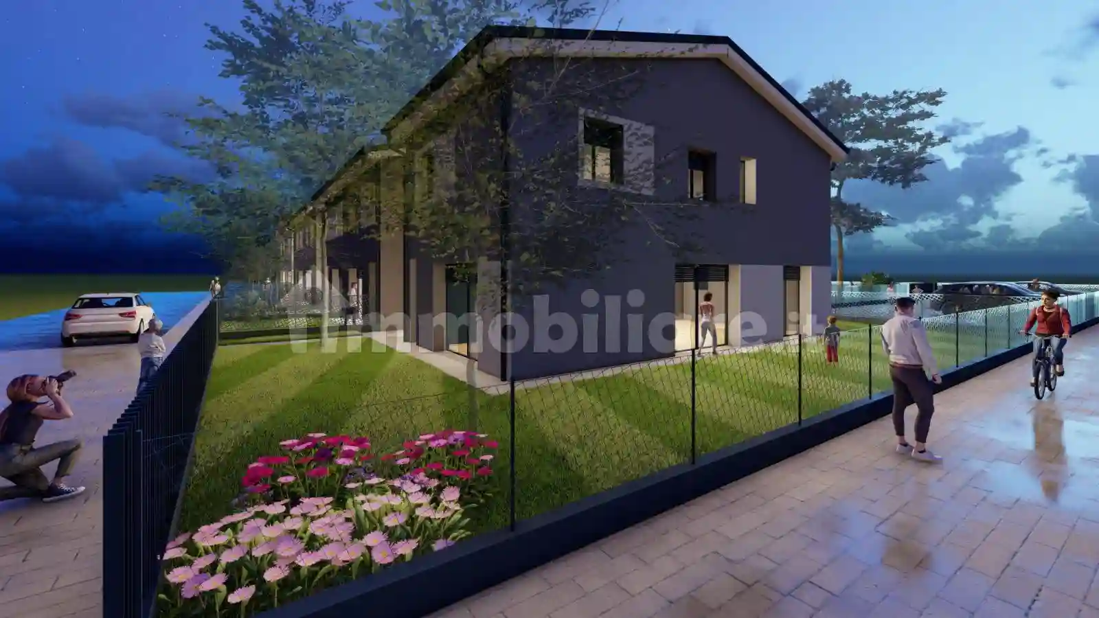 Villetta a schiera - foto 5