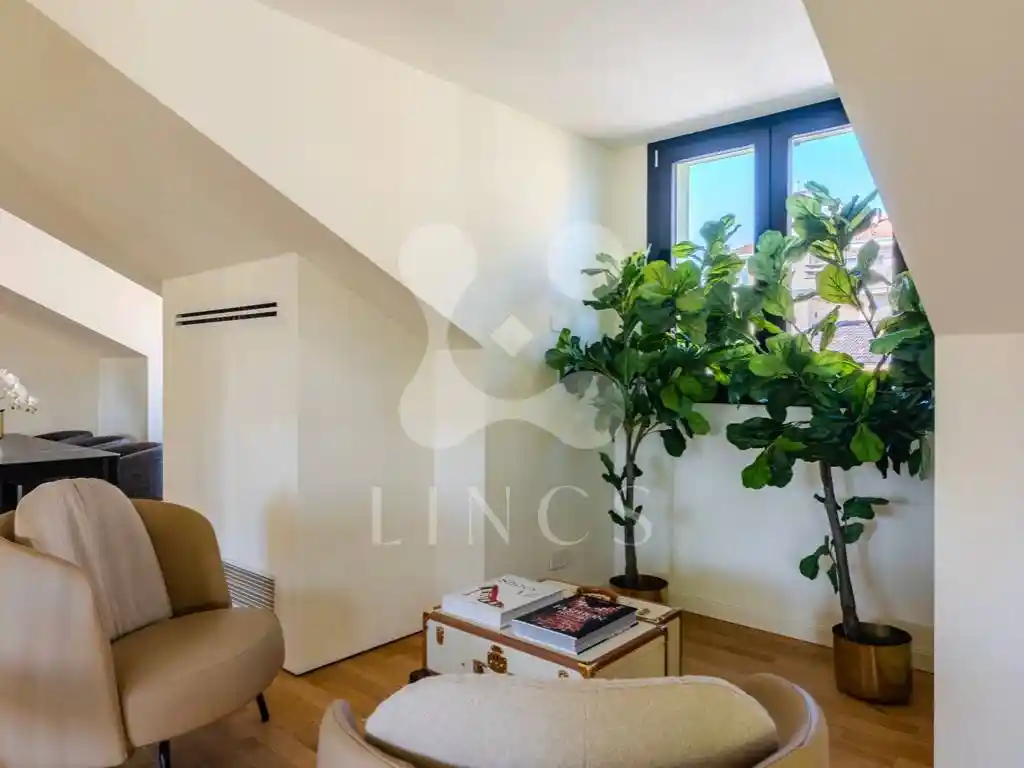 Attico corso Indipendenza 14, Indipendenza, Milano - foto 3