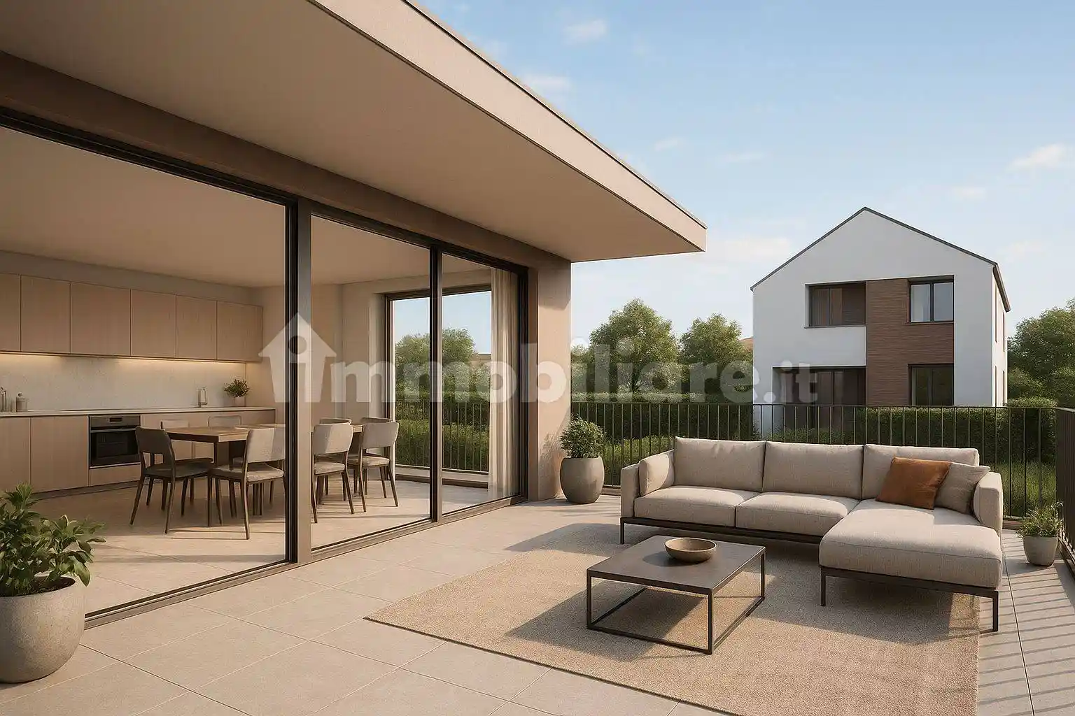 Appartamento in vendita a Treviso