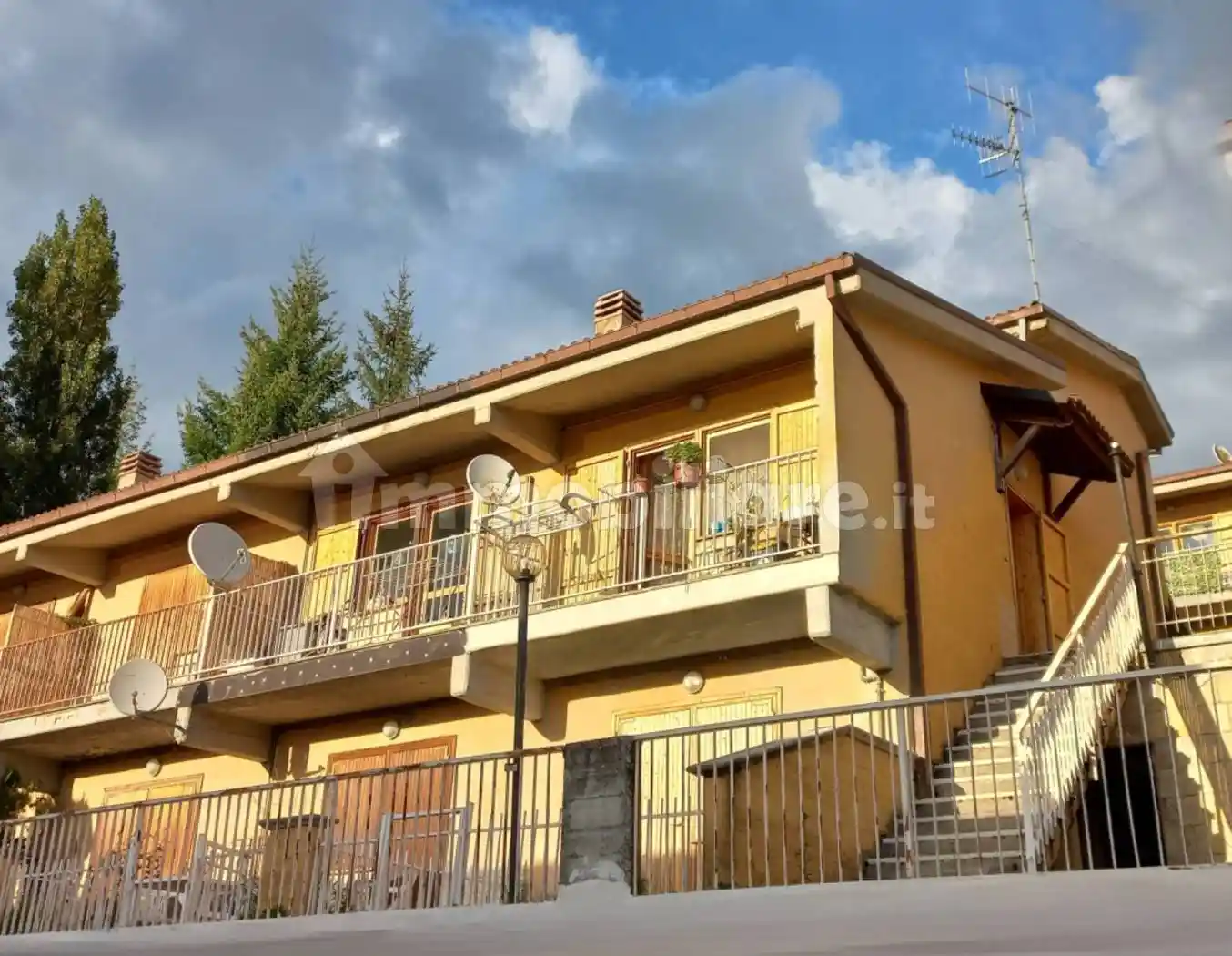 Appartamento in vendita a Campotosto