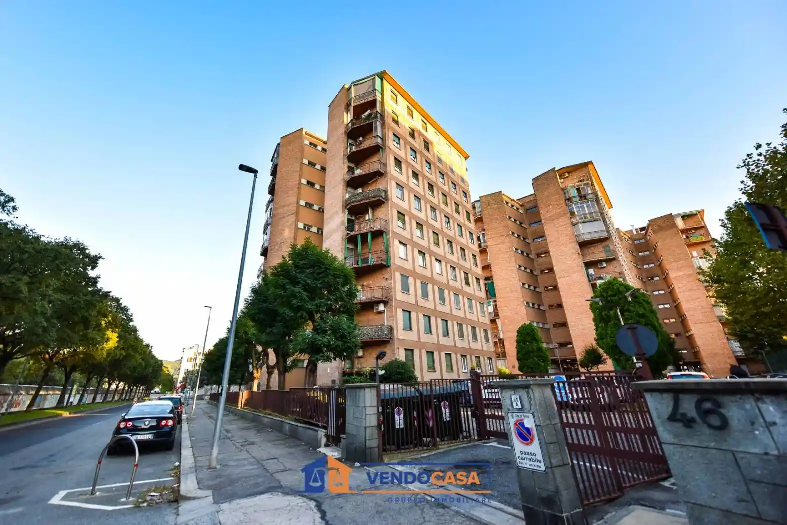 Appartamento in vendita a Torino