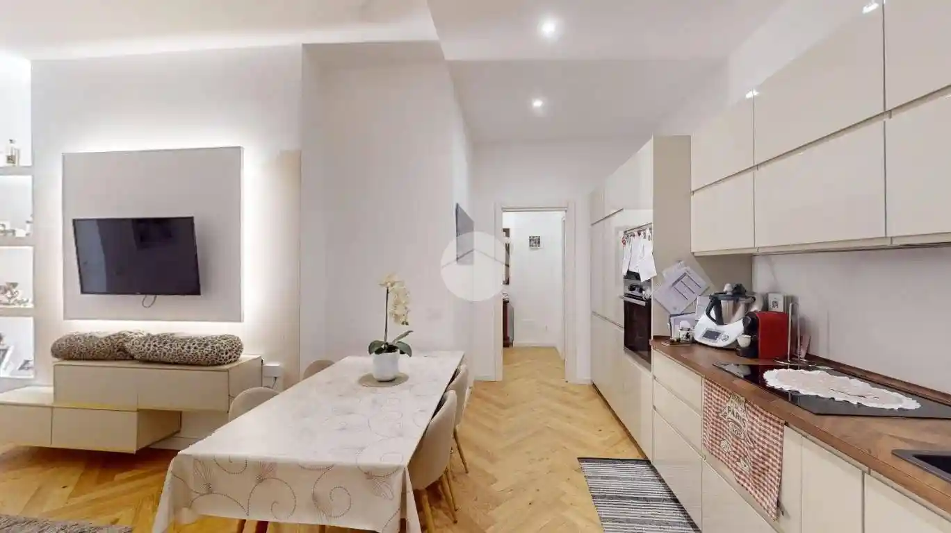 Trilocale via Gaetano Strigelli 13, Martini - Insubria, Milano - foto 2