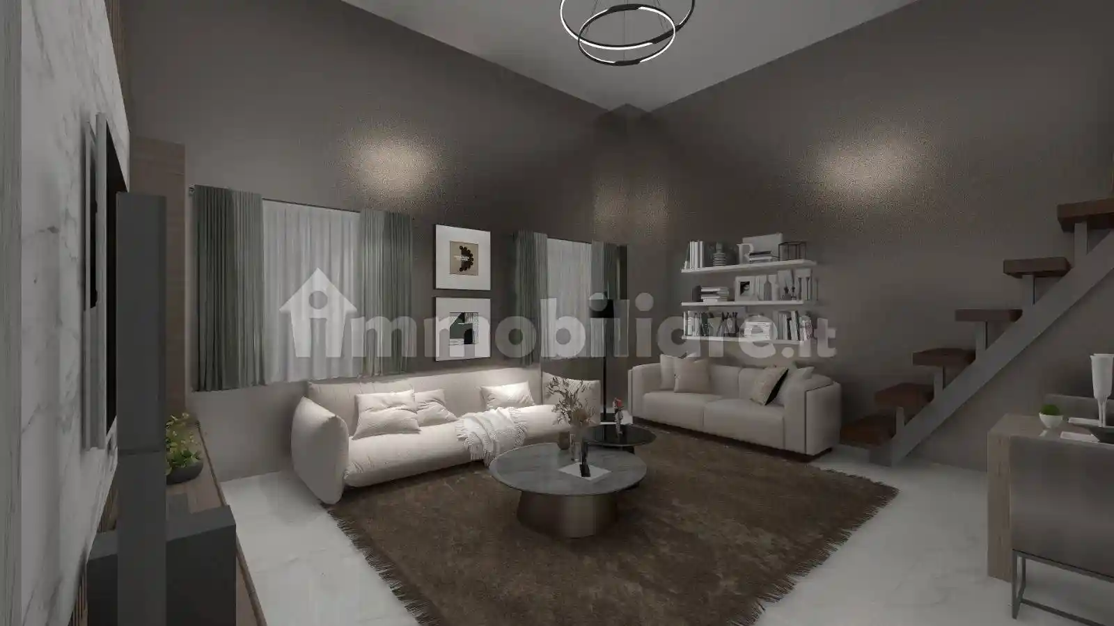 Appartamento in vendita a Torino