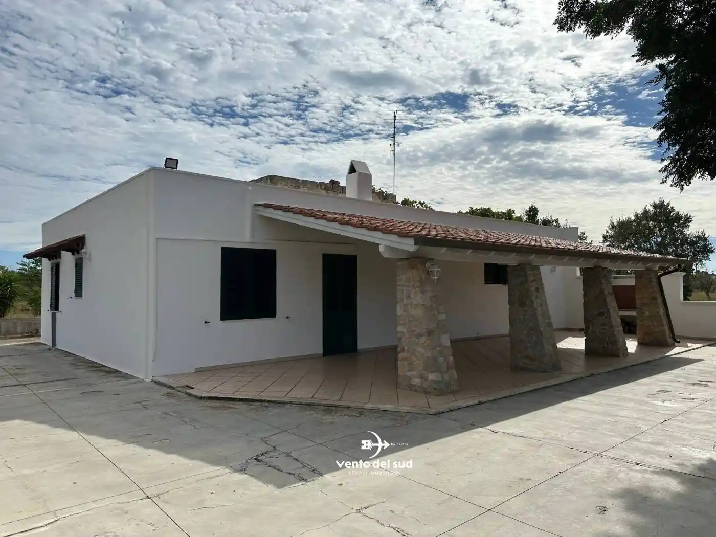 Villa in vendita a Matino