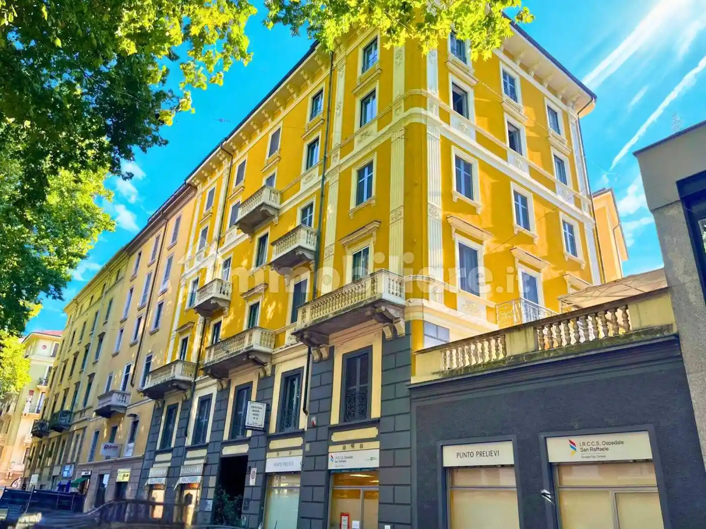 Trilocale viale Monte Nero, Montenero, Milano - foto 2