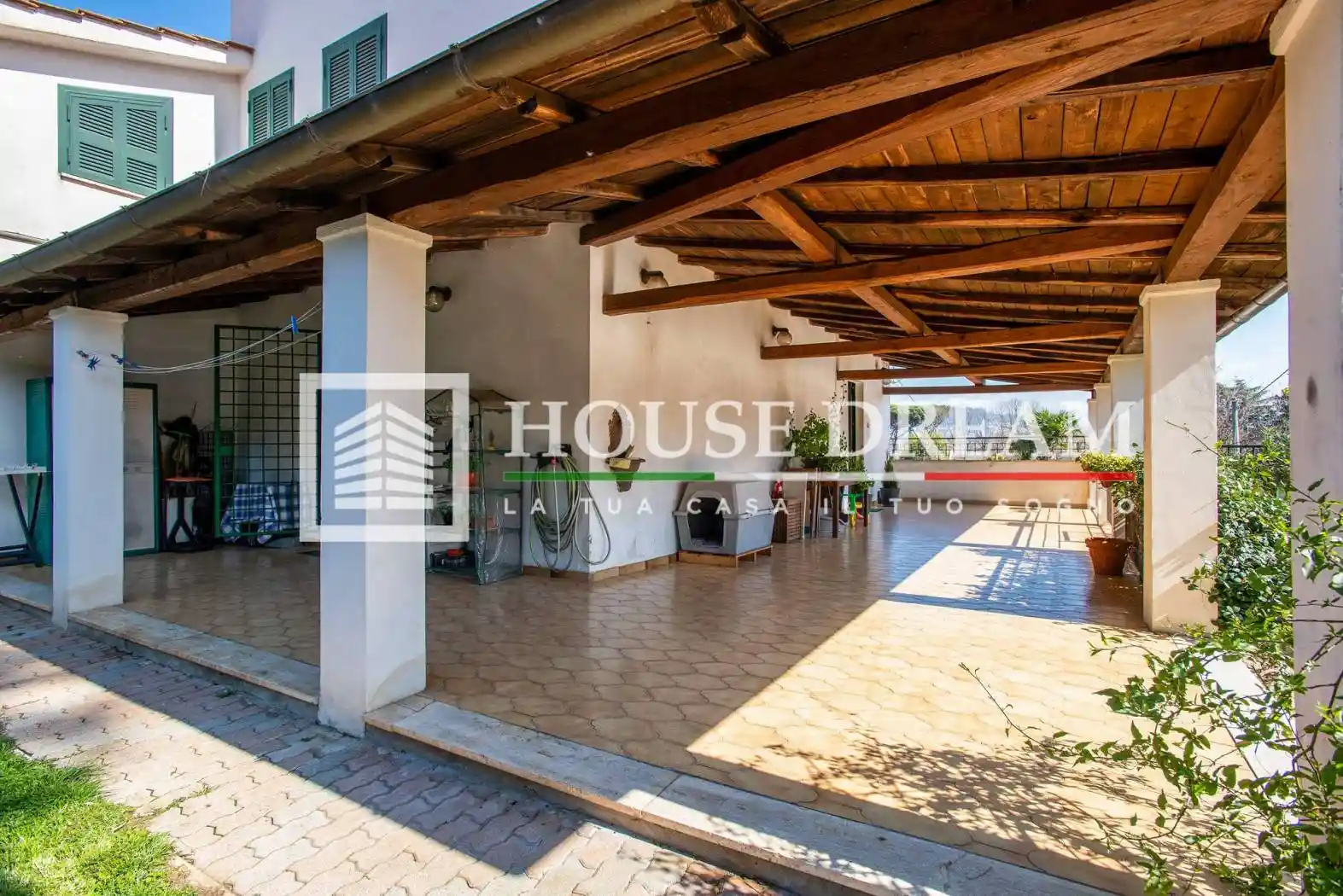 Villa in vendita a San Cesareo