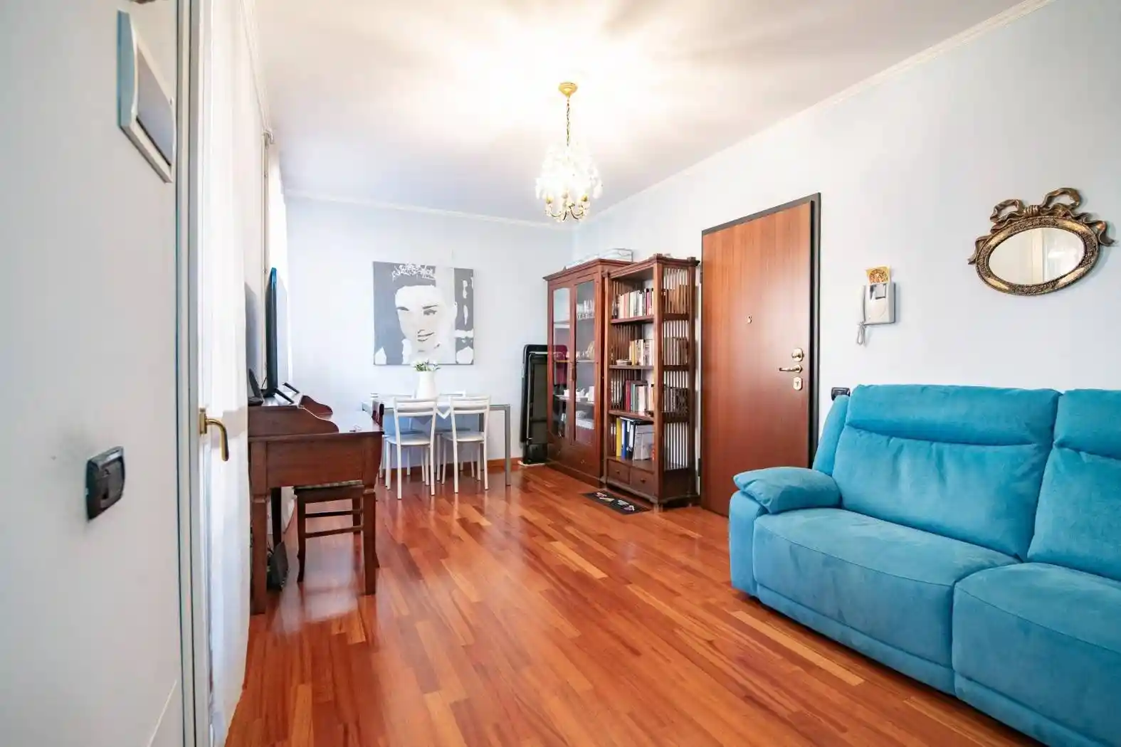 Appartamento in vendita a Inzago