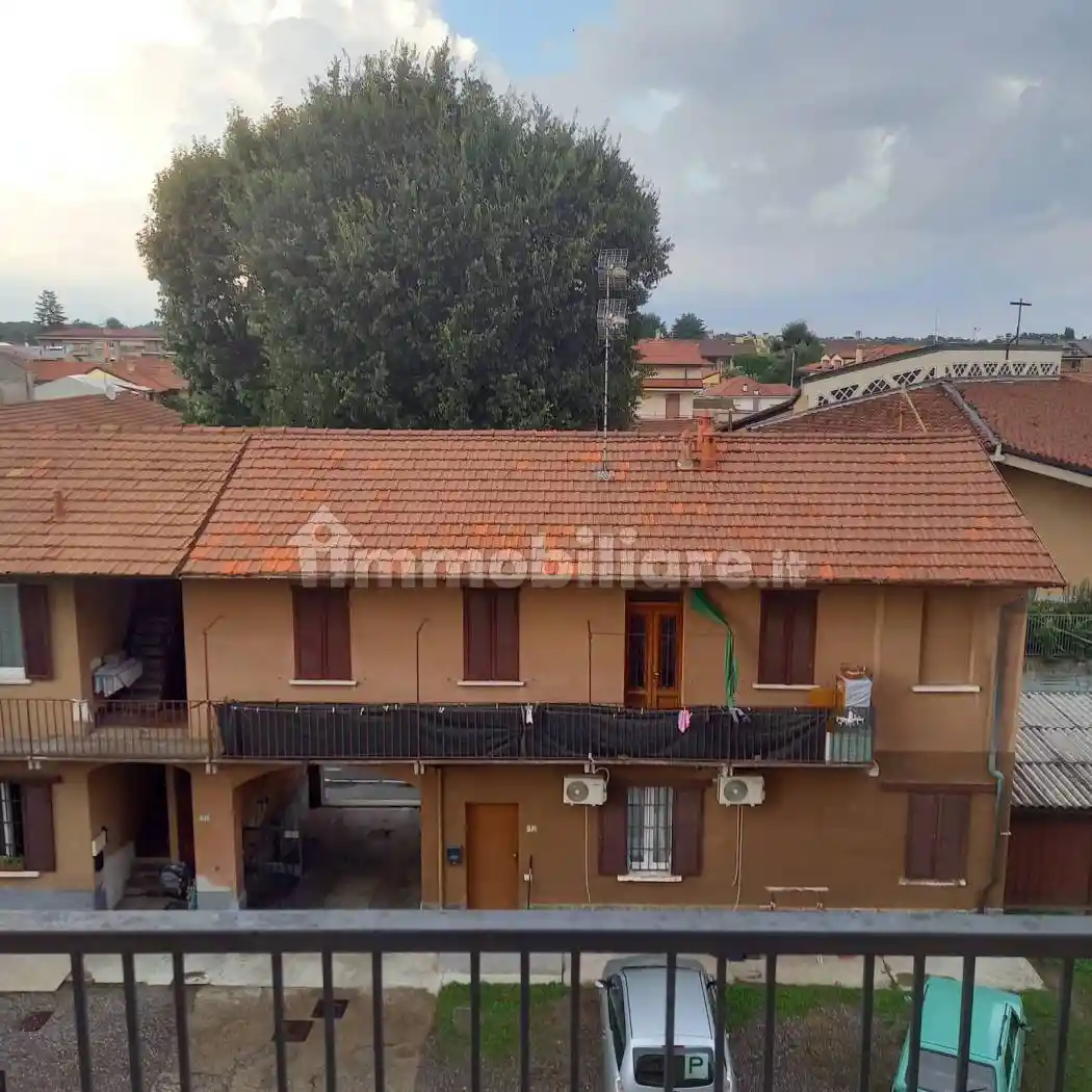 Appartamento in vendita a Rescaldina