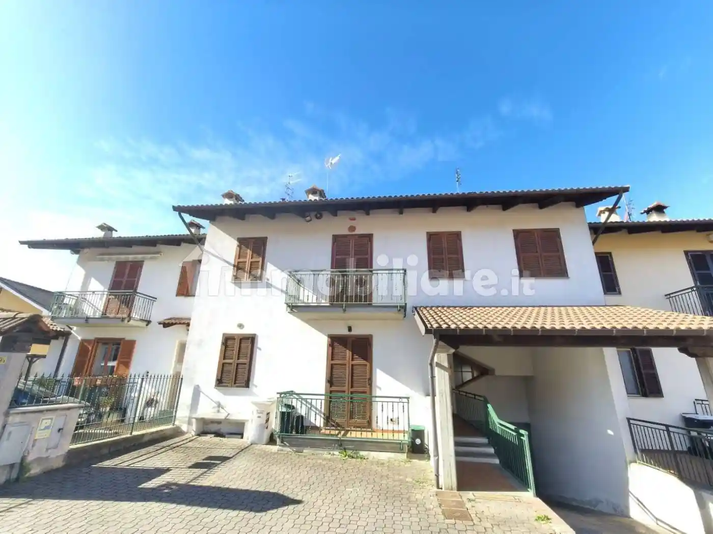 Appartamento in vendita a Sanfrè