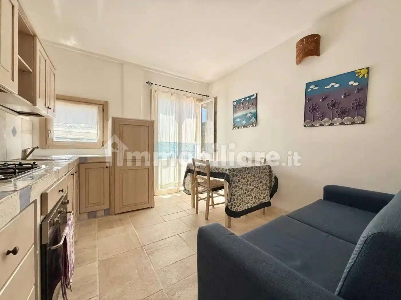 Appartamento in vendita a La Maddalena