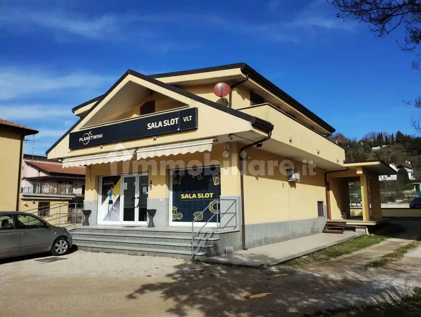 Palazzo - Edificio in vendita a Fiuggi