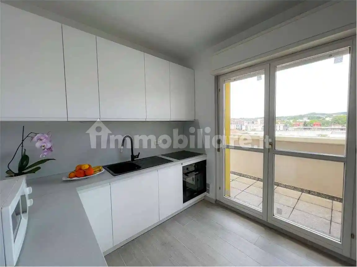 Monolocale via Belvedere, 20, Camerlata - Rebbio, Como - foto 4