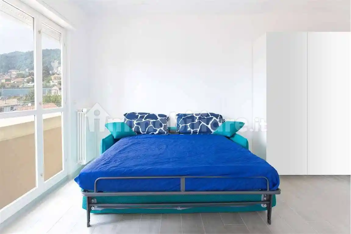 Monolocale via Belvedere, 20, Camerlata - Rebbio, Como - foto 5