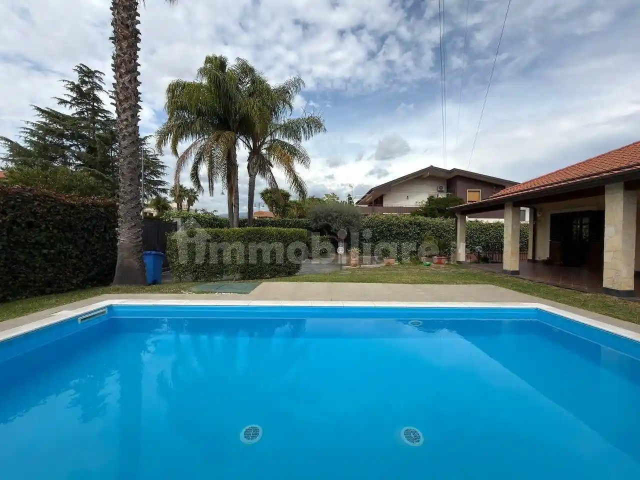 Villa in vendita a Tremestieri Etneo