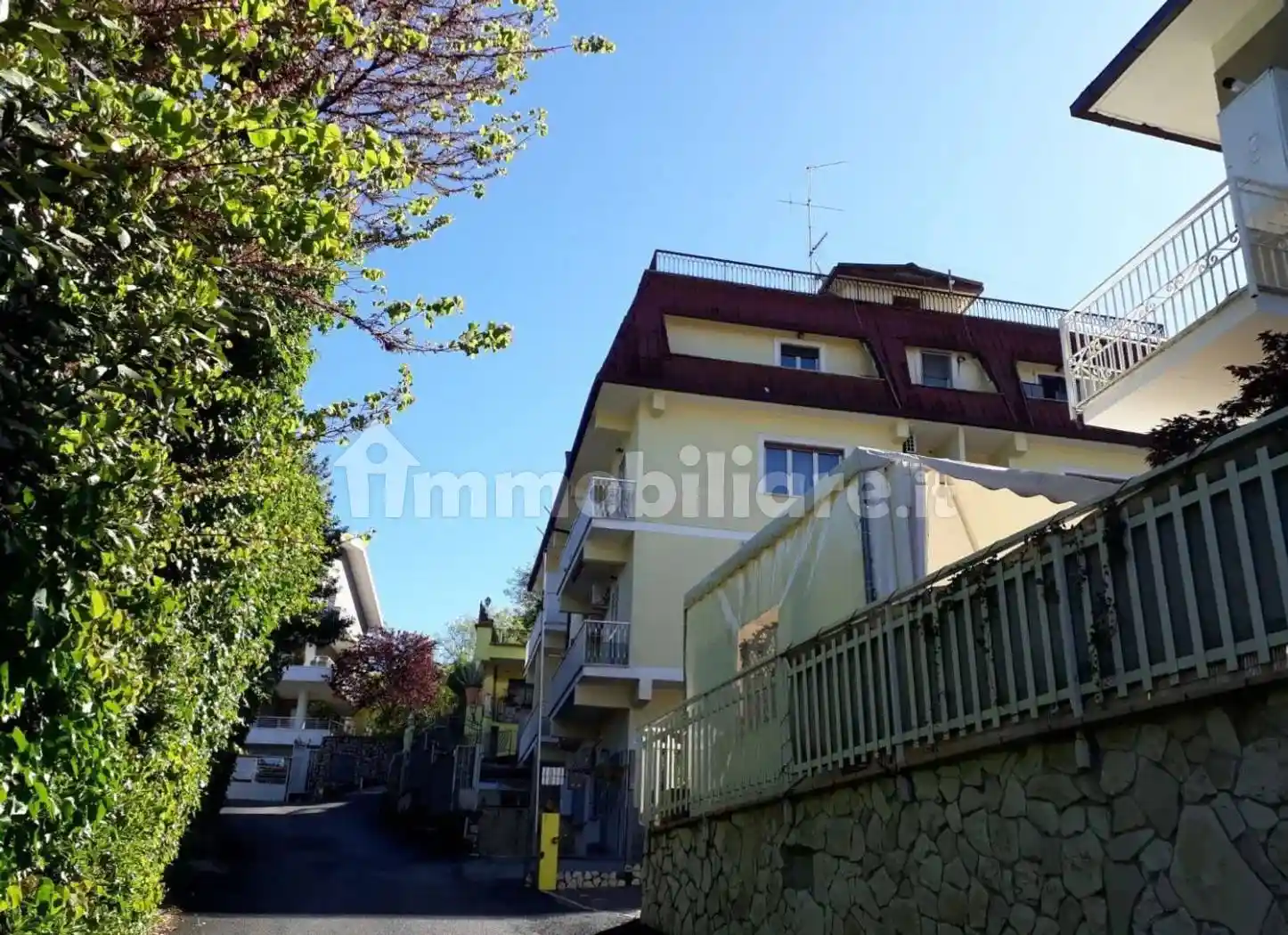 Appartamento in vendita a Fiuggi