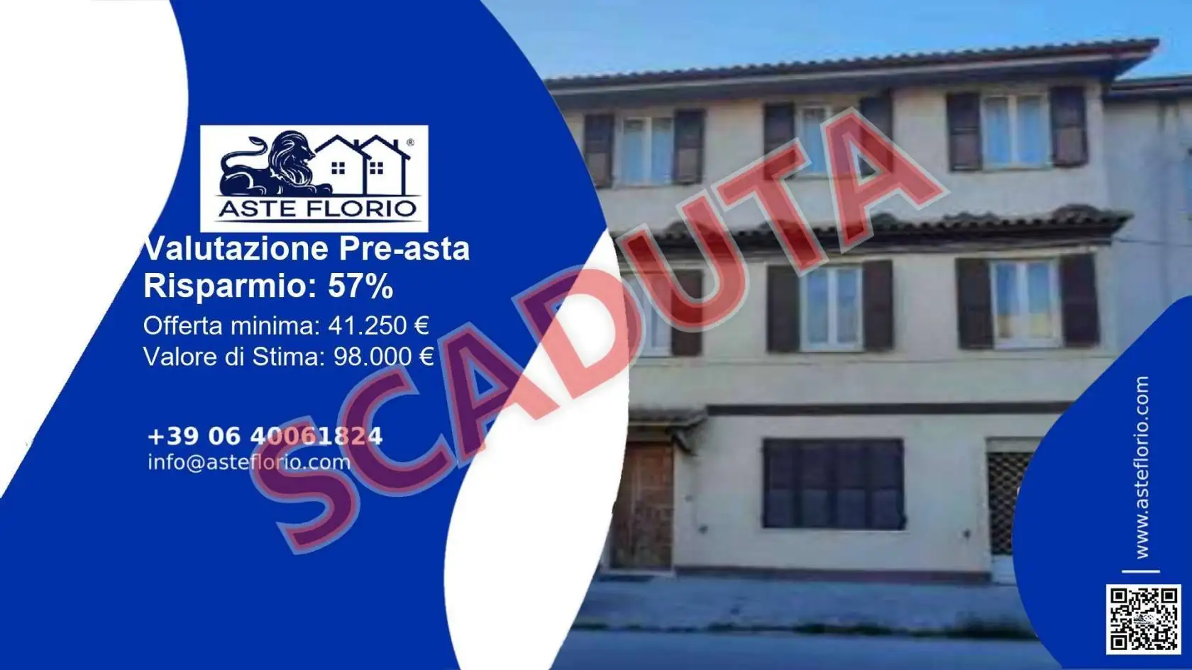Appartamento in asta a Grottazzolina