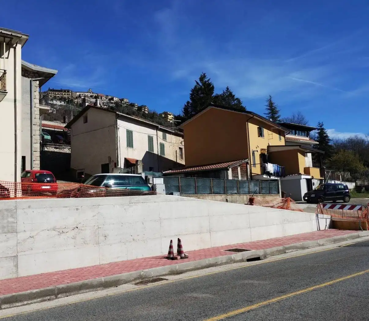 Villa in vendita a Trivigliano