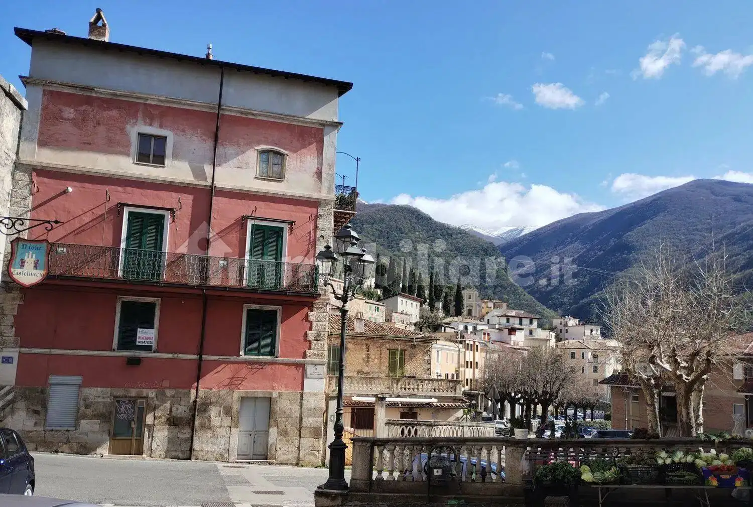Appartamento in vendita a Guarcino