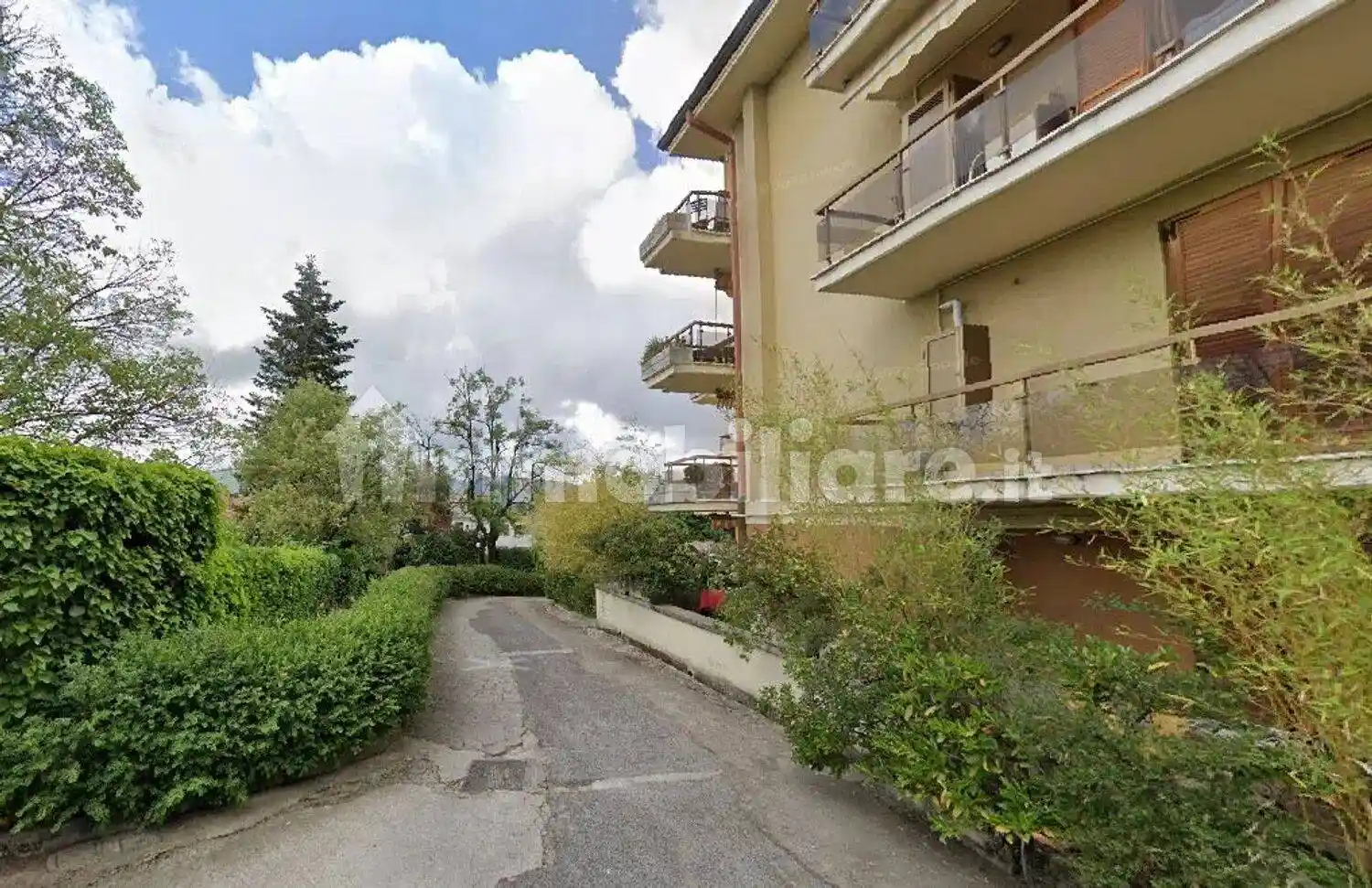 Appartamento in vendita a Fiuggi