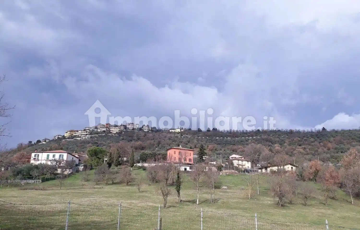 Rustico - Casale in vendita a Trivigliano