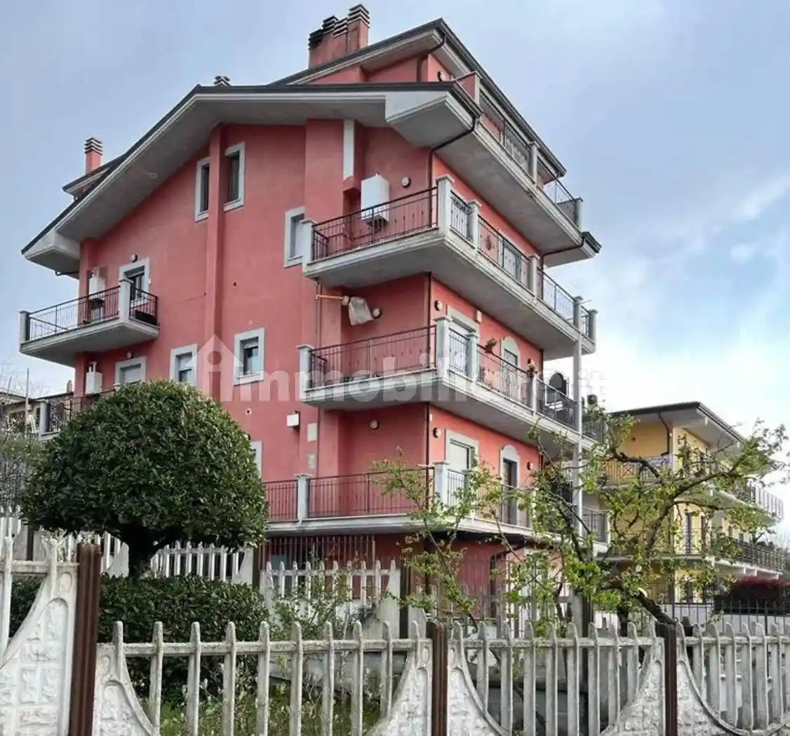 Appartamento in vendita a Fiuggi