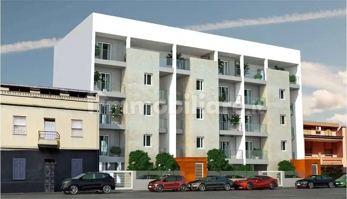 Appartamento in vendita a Selargius