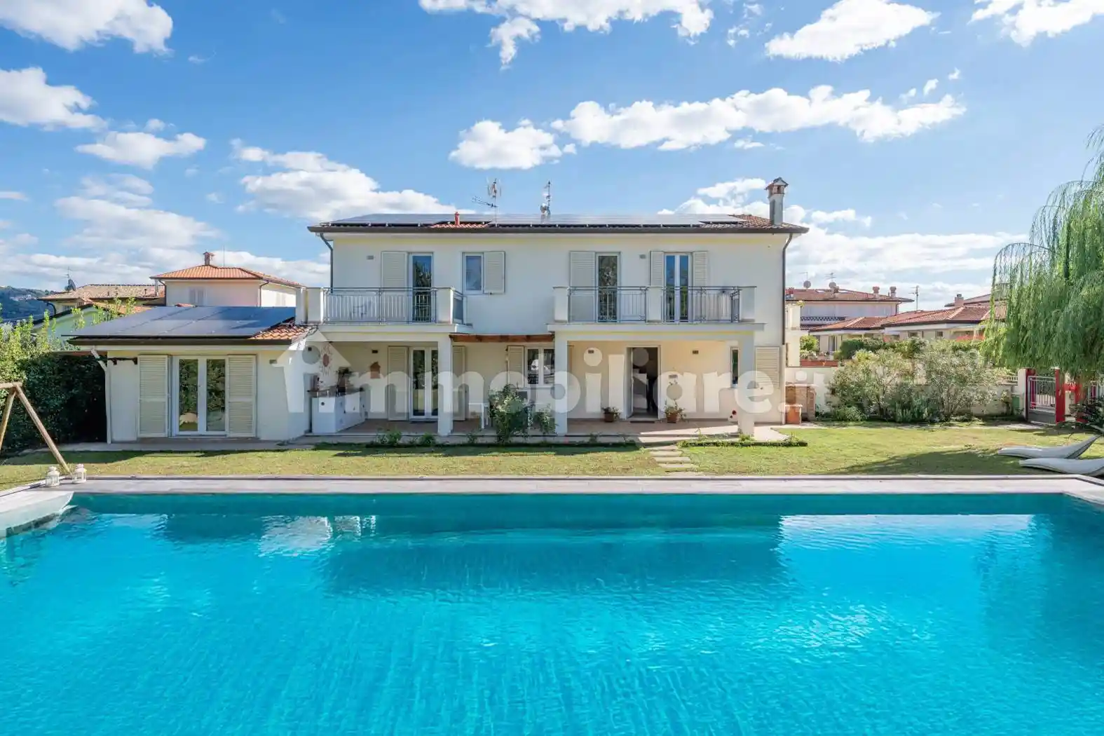 Villa in vendita a Camaiore