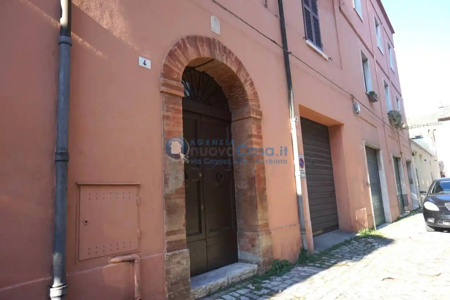 Appartamento via Vincenzo Carrari 4, Centro Storico, Ravenna - foto 2