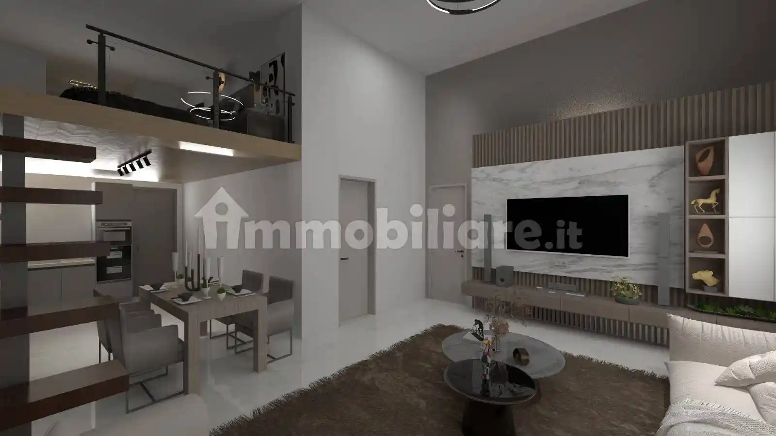 Appartamento in vendita a Torino