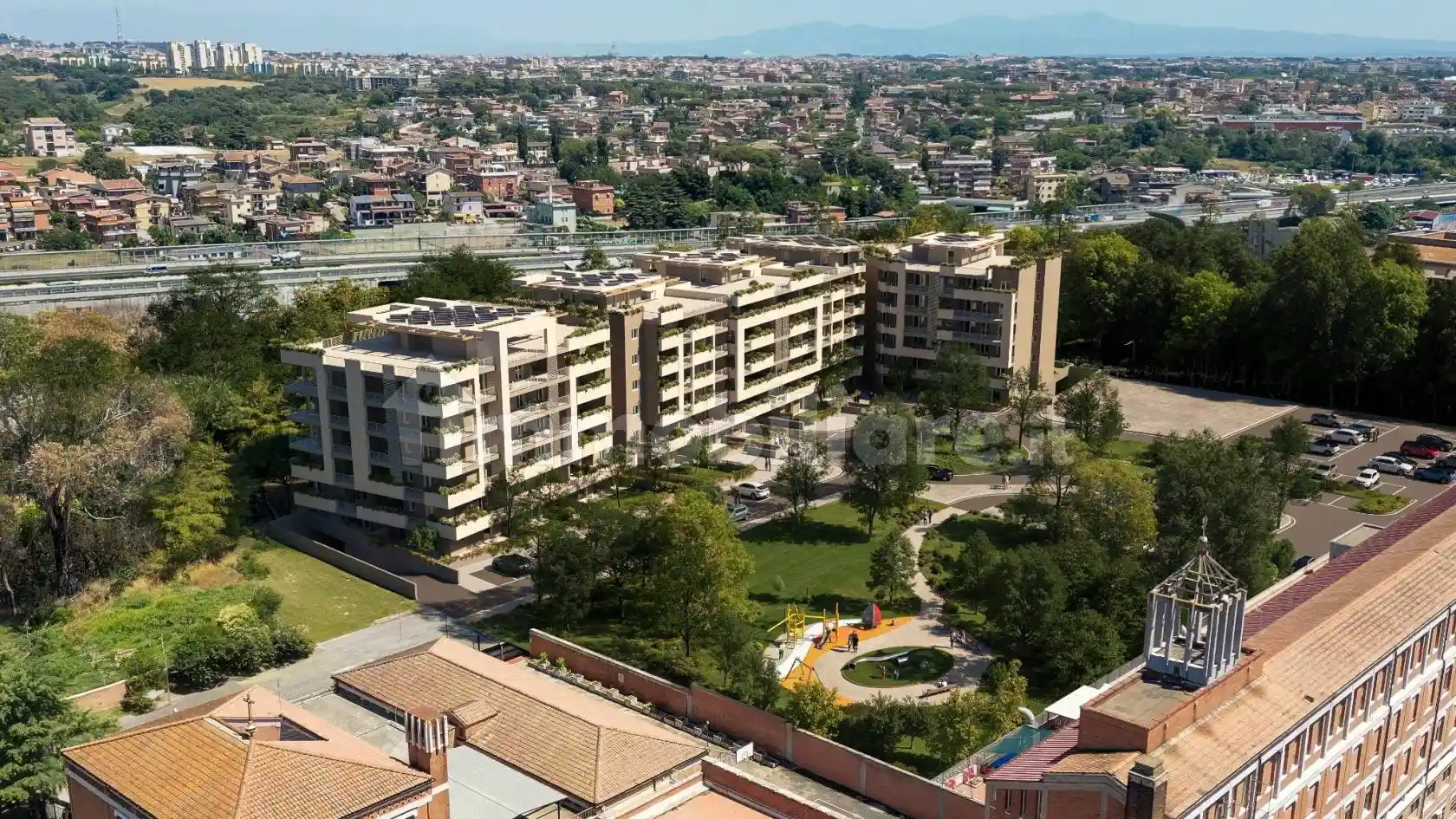 Progetto in vendita a Roma