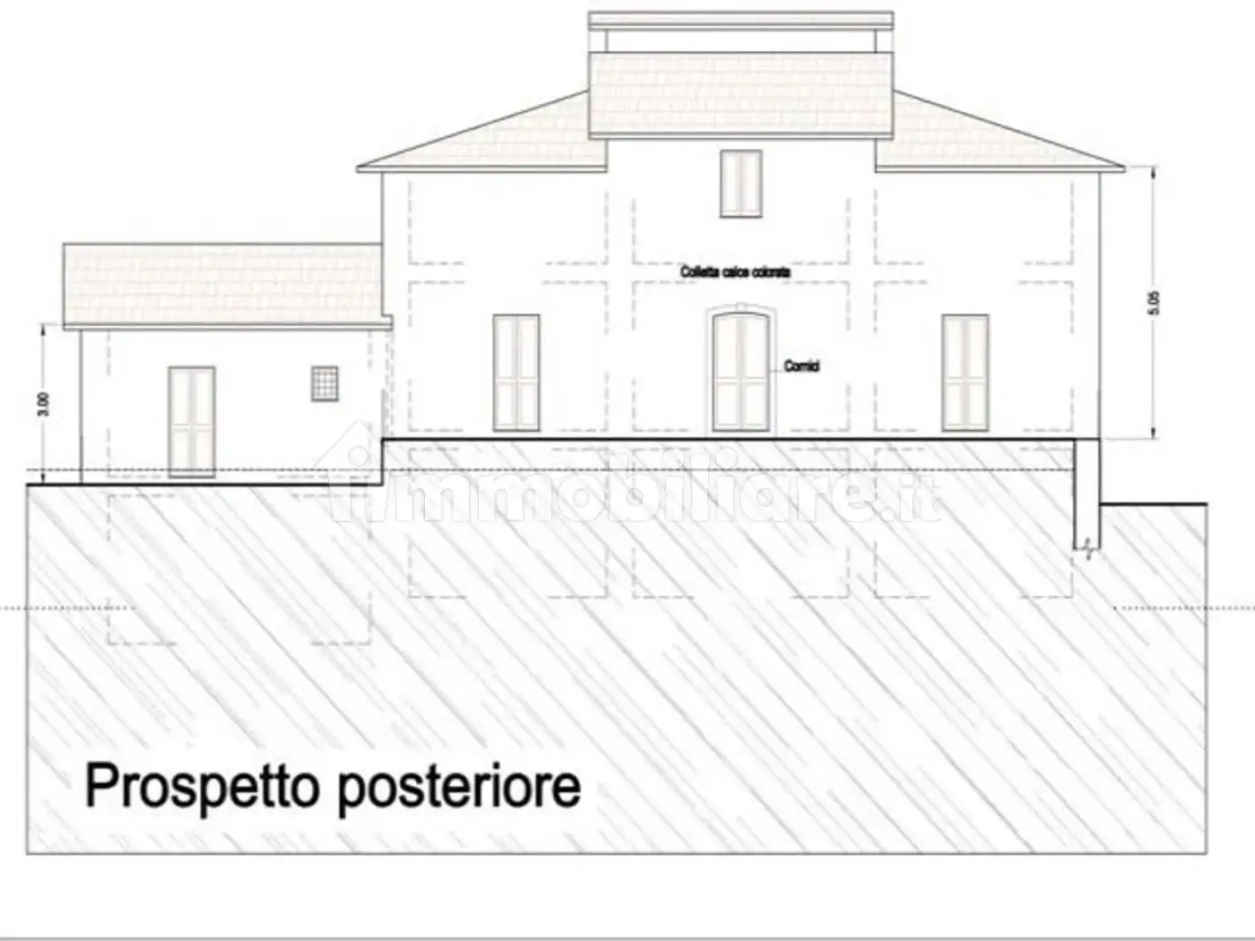 Rustico - Casale in vendita a Preci
