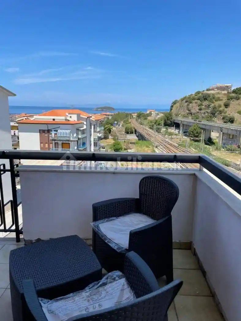 Quadrilocale via Antonello da Messina, Centro, Diamante - foto 4