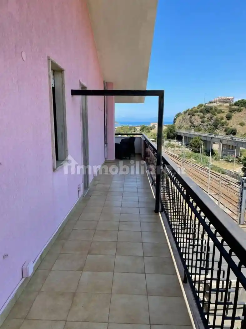 Quadrilocale via Antonello da Messina, Centro, Diamante - foto 5