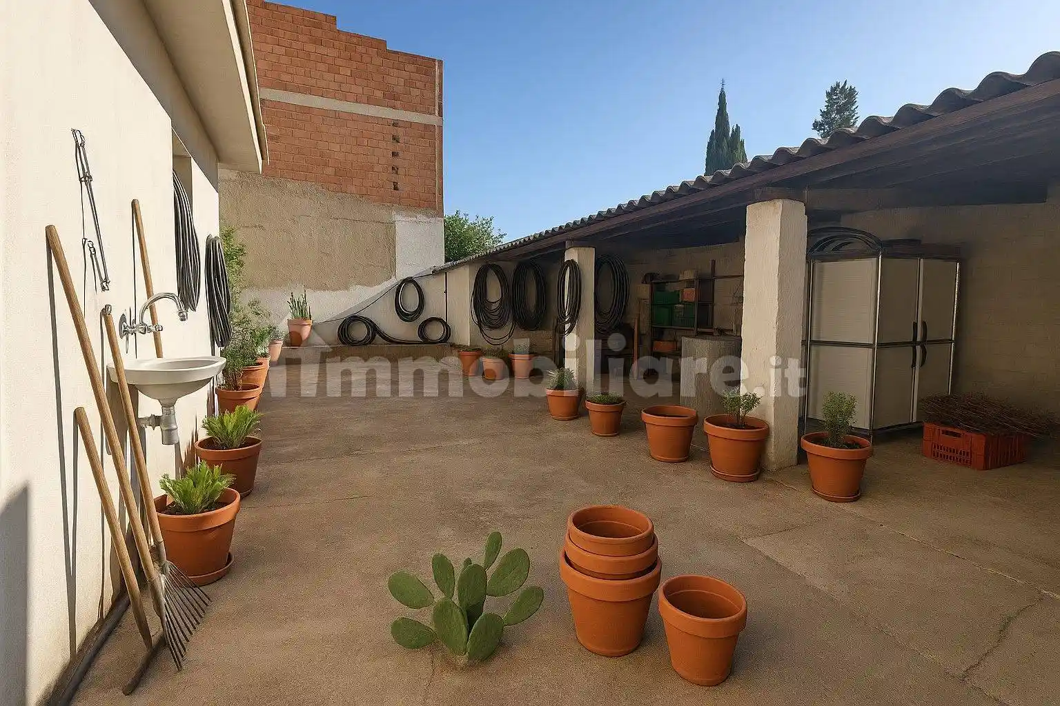 Appartamento in vendita a Assemini