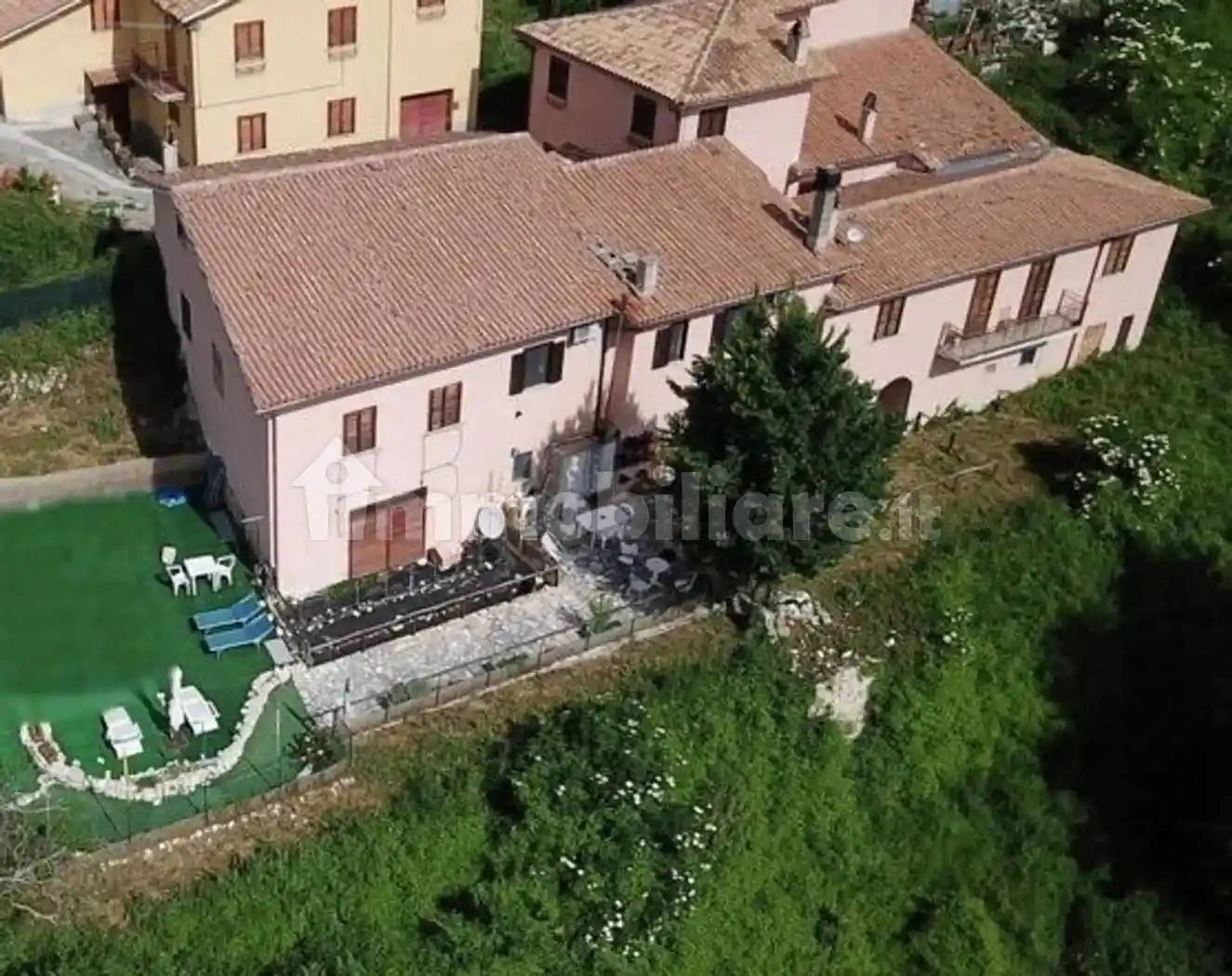 Villa in vendita a Norcia