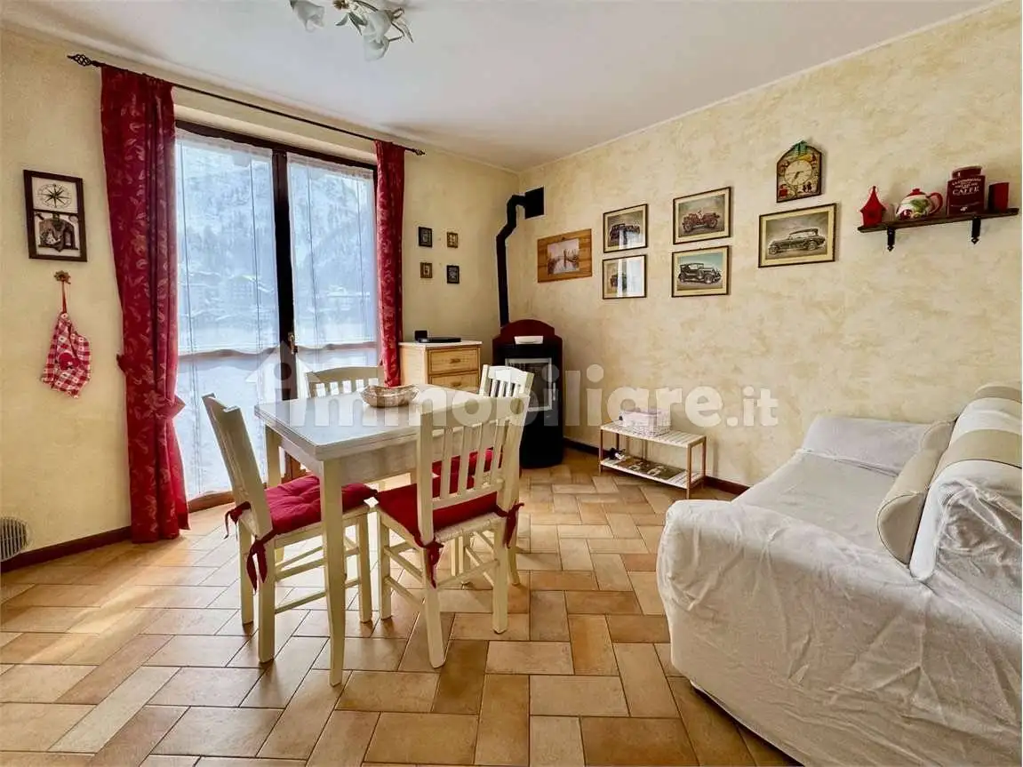 Appartamento in vendita a Foppolo