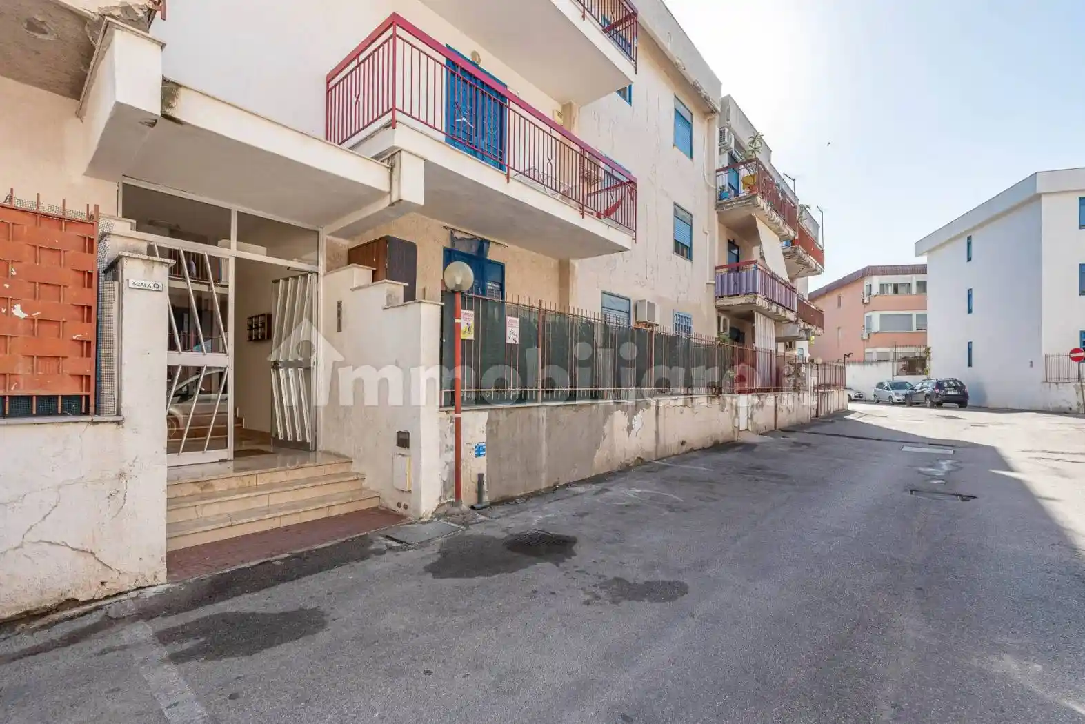 Quadrilocale via Galletti 257/D, Acqua dei Corsari, Palermo - foto 4