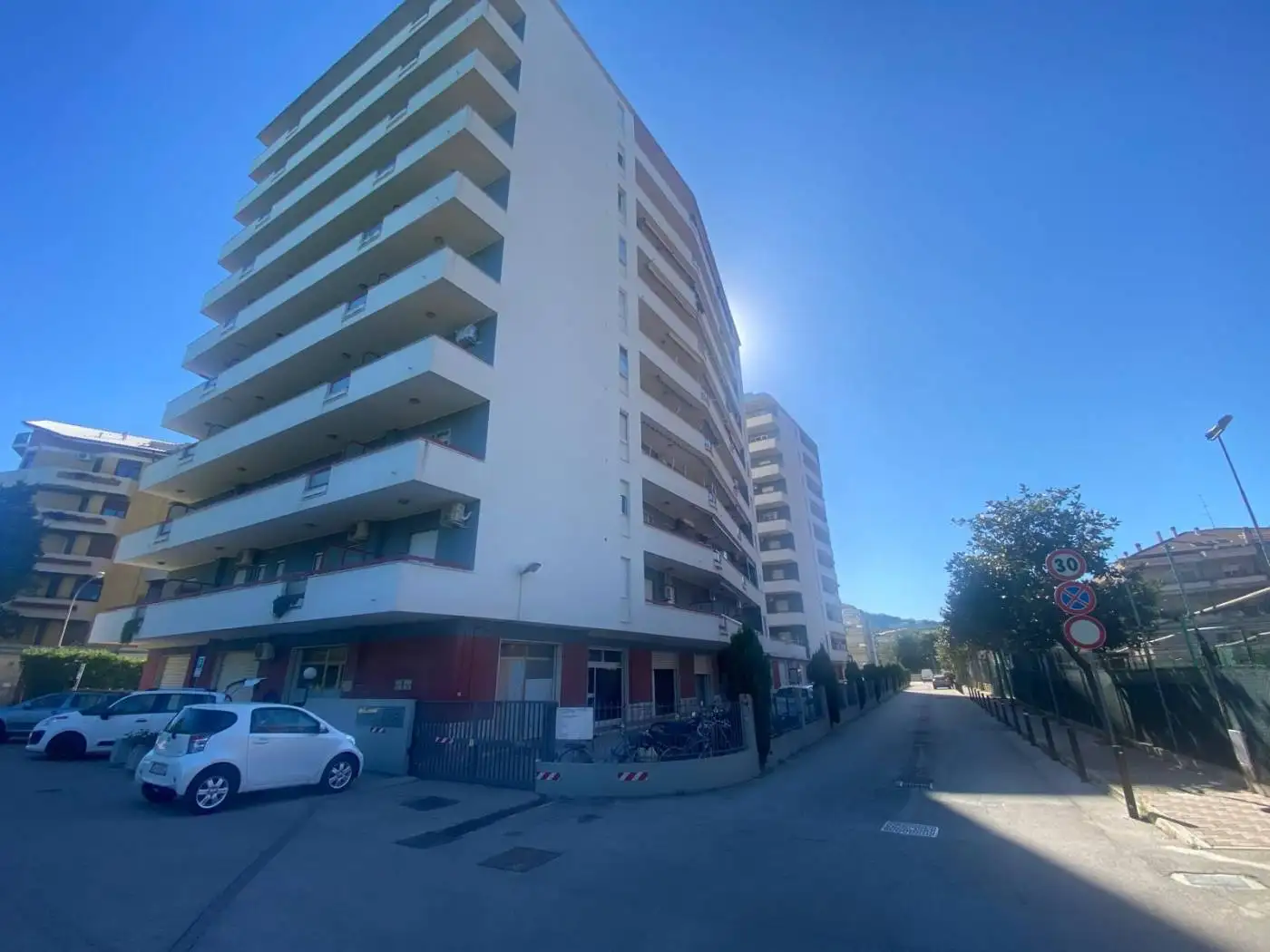 Appartamento in affitto a Montesilvano