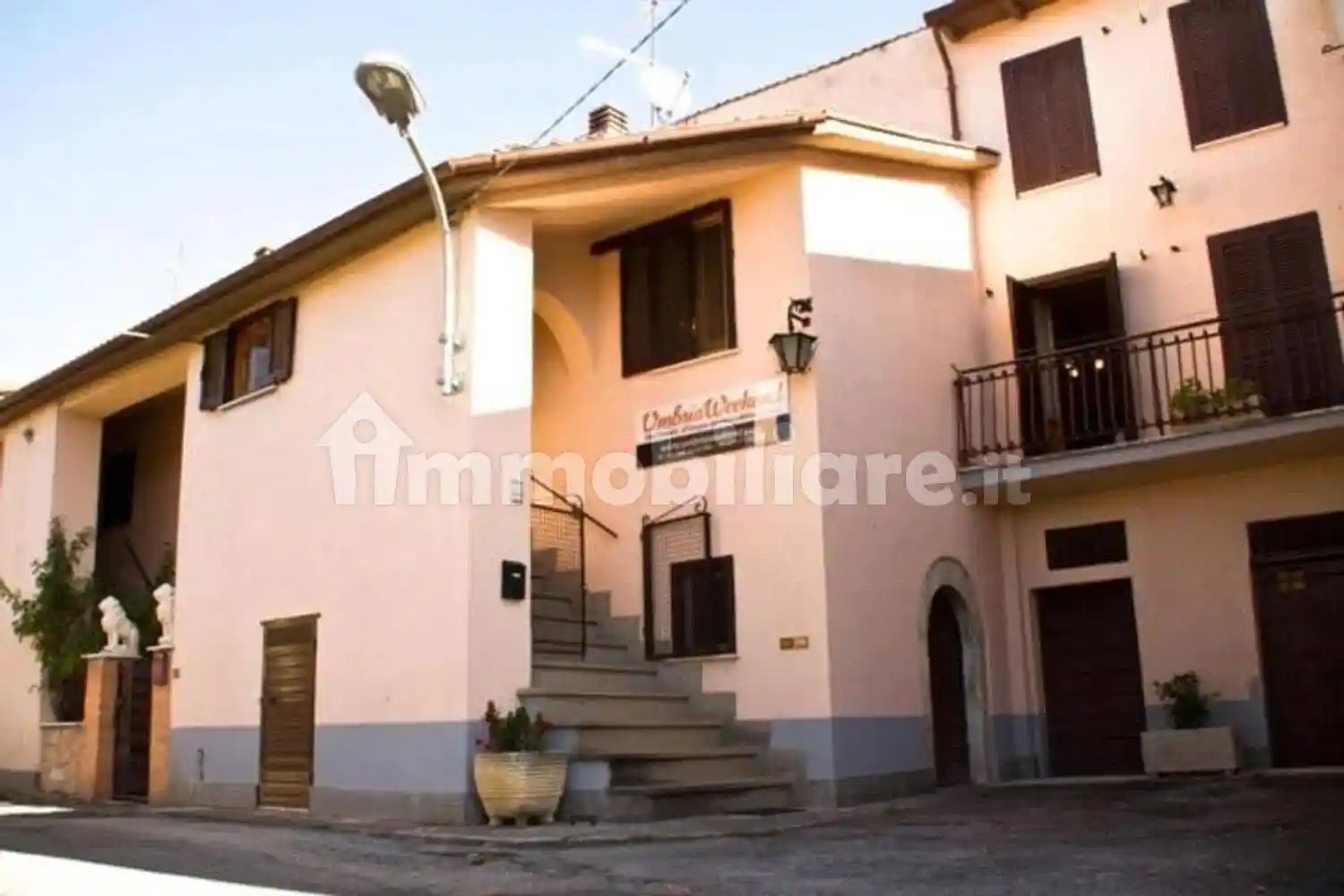 Appartamento in vendita a Cascia