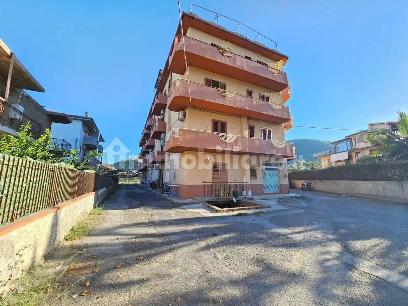 Quadrilocale via Nazionale 279, Centro, Falcone - foto 2