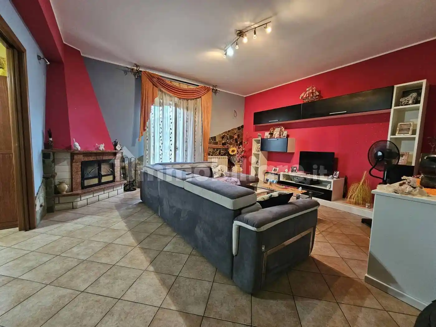 Quadrilocale via Nazionale 279, Centro, Falcone - foto 4