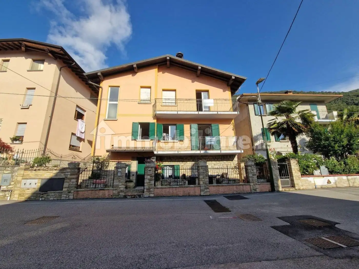 Appartamento in vendita a Polaveno