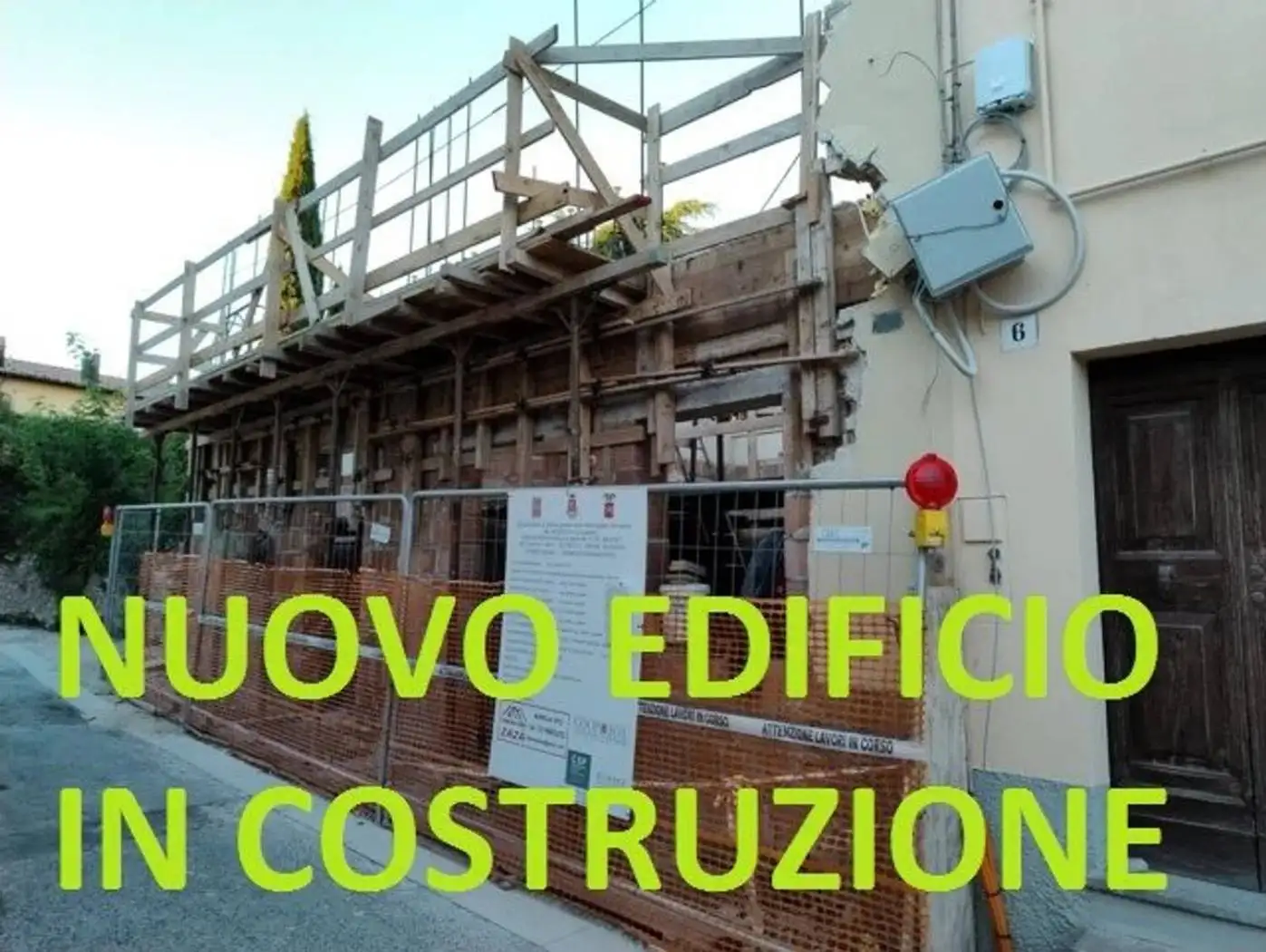 Appartamento in vendita a Norcia