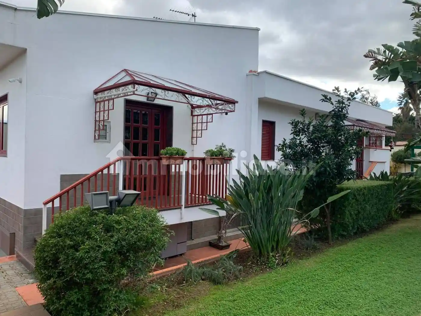 Villa in vendita a Palermo