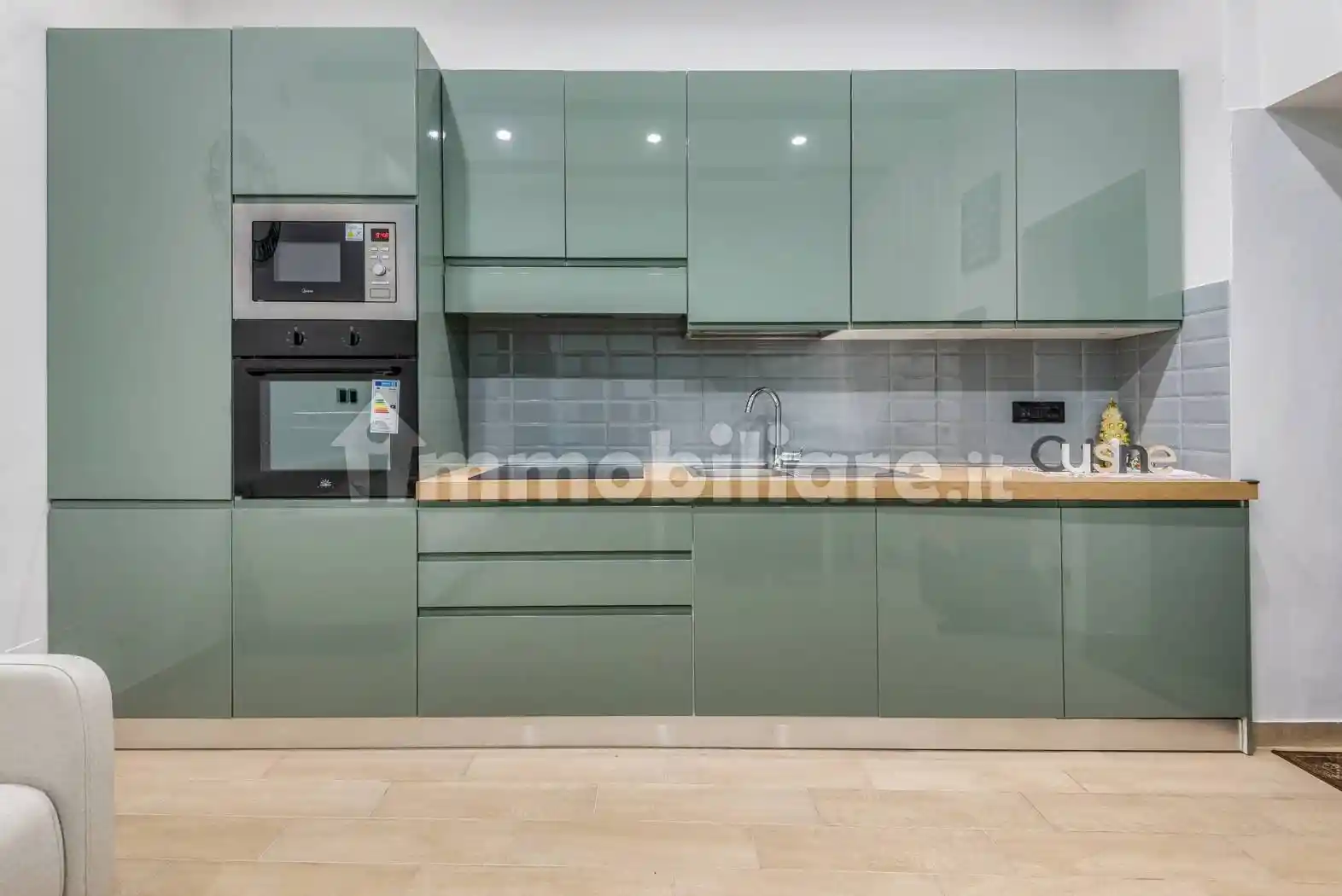 Bilocale via Padova 199, Cimiano, Milano - foto 2