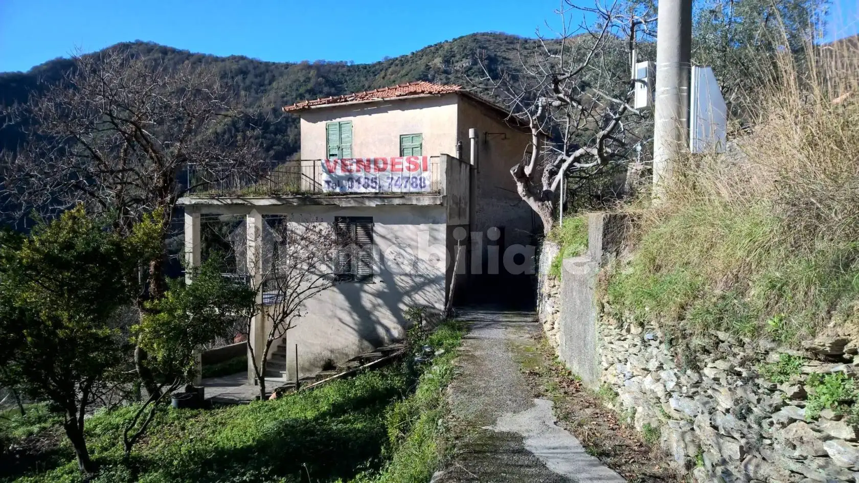 Rustico - Casale in vendita a Avegno