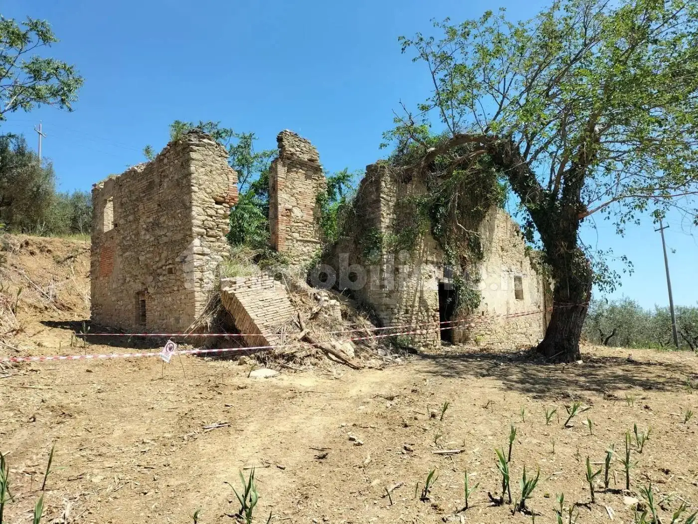 Rustico - Casale in vendita a Santa Maria Imbaro